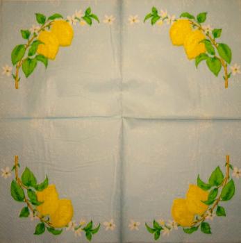205 Lemons, Oranges - 3-ply